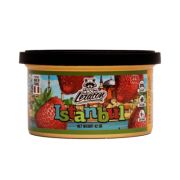 Ароматизатор для автомобиля в банке LERATON Istanbul Strawberry/Клубника