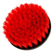 Щетка для чистки текстиля с креплением для дрели, жесткая LERATON DBH