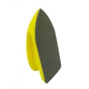 Щетка в форме утюжка для химчистки кожи и винила High-Tech VLB-1