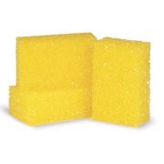 Губка жёлтая повышенной плотности FLIEGENSCHWAMM HART 999037 KochChemie