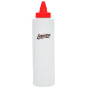 Бутылка химостойкая LERATON BOC500 с крышкой-дозатором 500 мл