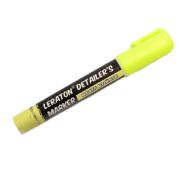 Маркер детейлера LERATON желтый DMY