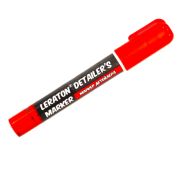 Маркер детейлера LERATON красный DMR