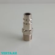Ниппель быстросъемный Европа 1/4