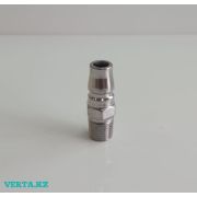 Ниппель быстросъемный Азия 1/4