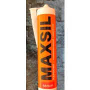 Силиконовый паропроницаемый герметик MAXSIL SN 4011 ПАРОСИЛ 290 мл