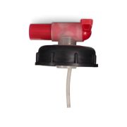 Кран для бочки 10/30 литров