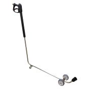 Копье для мойки днища на колесиках без пистолета 1500 мм вход 1/4 ш