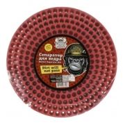 Сепаратор для ведра тайфун LERATON BS1 красный