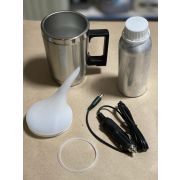 Набор для химической полировки фар 12В