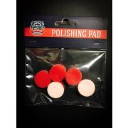 Набор мягких кругов для гибкого вала LERATON 5 шт