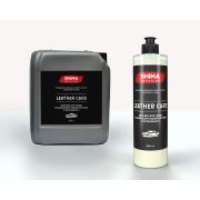 Бальзам для ухода за кожаными поверхностями SHIMA DETAILER LEATHER CARE 500 мл