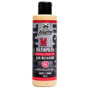 Полироль для металла Leraton M3 200 мл​