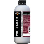 Полироль матовый Entegra Polex Matte вишня 1л