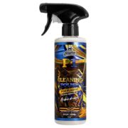 Очиститель-полироль пластика LERATON P1 ARABIC DREAMS 473 мл