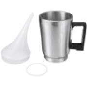 Кружка для химической полировки фар