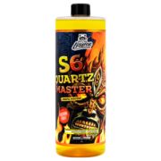 Кварцевый состав для быстрого блеска и гидрофоба LERATON S6 1л