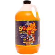 Кварцевый состав для быстрого блеска и гидрофоба LERATON S6 3,8л.