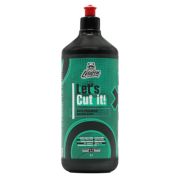 Крупноабразивная паста LERATON Cut It 1л