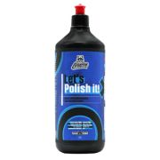 Среднеабразивная паста LERATON Polish It 1л