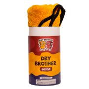 Микрофибра для сушки BUFF BROTHERS DRY BROTHER GOLD 60x50