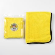 Микрофибра односторонняя для сушки LERATON YELLOW WONDER MF2 60x50