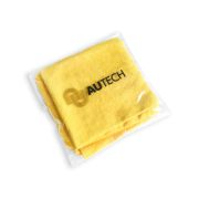 Микрофибровые салфетки AuTech 40x40 280 гр Au-245 2 шт