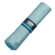 Микрофибра для стекол 35х35 Dry Monster DM3535 glass LB320 голубая