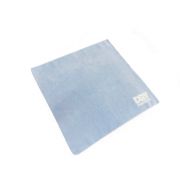 Полотенце Dry Monster DM-4040LB ультра короткая петля Velvet 40x40 голубое