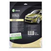 Салфетка замша Алькантара GRASS 45х54 см