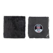 Микрофибра плюшевая полировальная LERATON BLACK JACK MF6 40x40