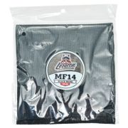 Универсальная микрофибра без краев LERATON BLACK PEARL MF14 40x40