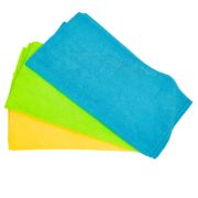 Микрофибры универсальные Dry Monster Terry King 9 шт 35х35см