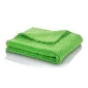 Микрофибра Dry Monster-Зеленая супер мягкая 40х40 420 гр/м