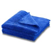 Микрофибра Dry Monster-Синяя супер мягкая 40х40 420 гр/м