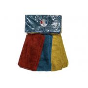 Комплект микрофибр из 9 штук LERATON WORK SET MFS 40x40