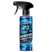 Кондиционер шин и резиновых изделий LERATON P2, 473 мл