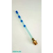 Силиконовая трубка на Торнадор Z010