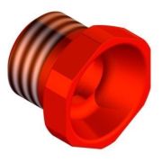 Форсункодержатель пистолета пеногенератора