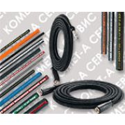 Шланг ВД d=0.6, 10 метров,ФитингГ М22x1,5 унив / ФитингГ М22х1,5