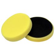 Мягкий желтый роторный полировальник 130мм. LERATON ROP130