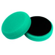 Твердый зеленый роторный полировальник 130мм. LERATON ROH130