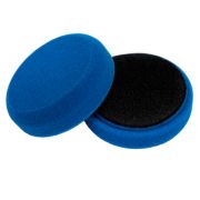 Средний синий роторный полировальник 80мм. LERATON ROM80