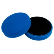 Средний синий роторный полировальник 130мм. LERATON ROM130