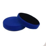 Средний синий роторный полировальник 150мм. LERATON ROM150