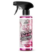Бесспиртовой очиститель стекол LERATON L2 QUICK GLASS CLEANER 473 мл