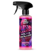 Очиститель-полироль пластика LERATON P1 RASPBERRY SMOOTHIE 473мл