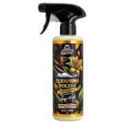Очиститель-полироль пластика LERATON P1 TOBACCO VANILLA 473 мл
