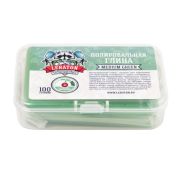 Глина среднеабразивная полировальная зеленая LERATON CL2 100 гр