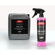 Профессиональный очиститель стекол и зеркал SHIMA DETAILER PINK GLASS 500 м